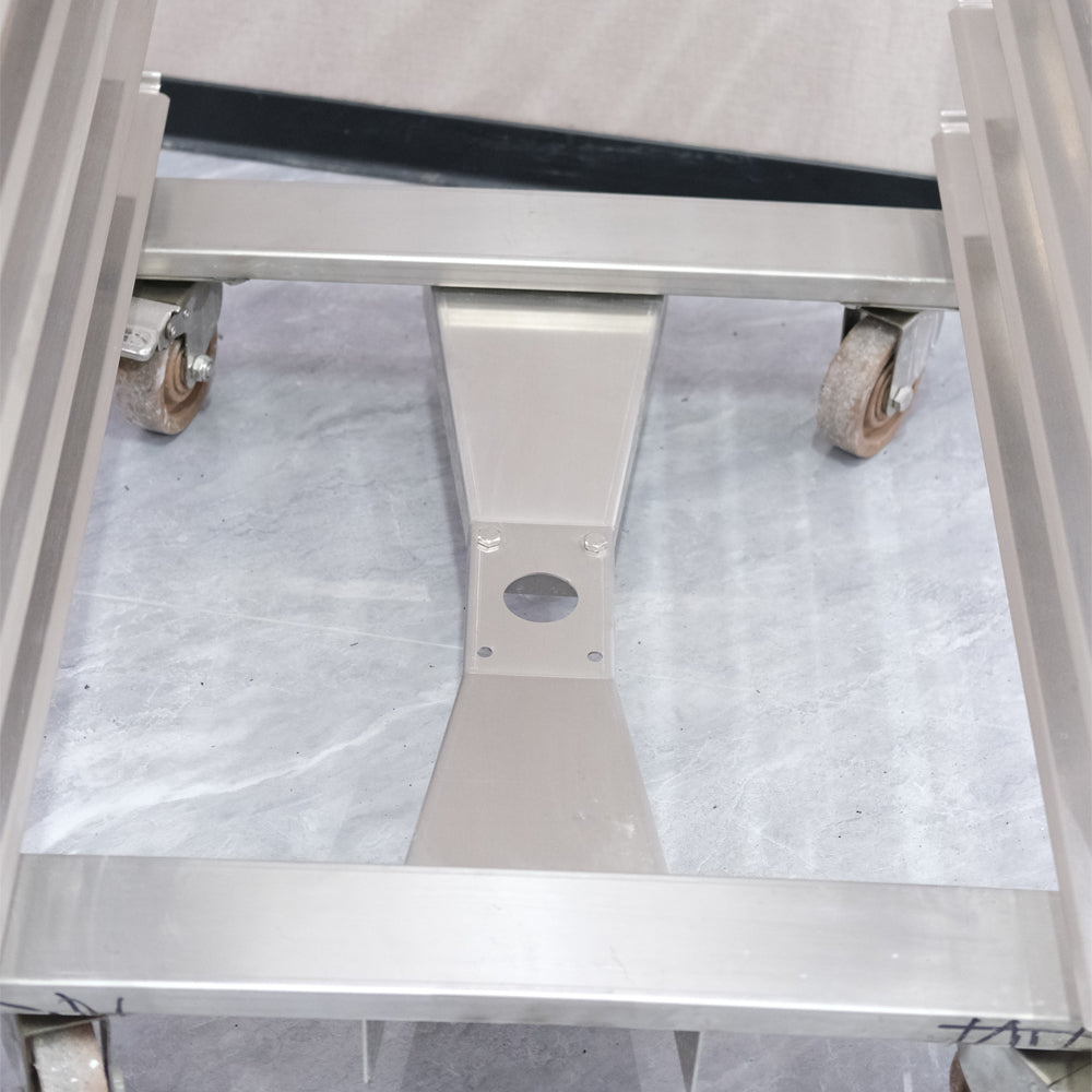 Custom Bakery Oven Rack Trolley