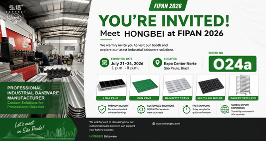 Meet Hongbei at FIPAN 2026