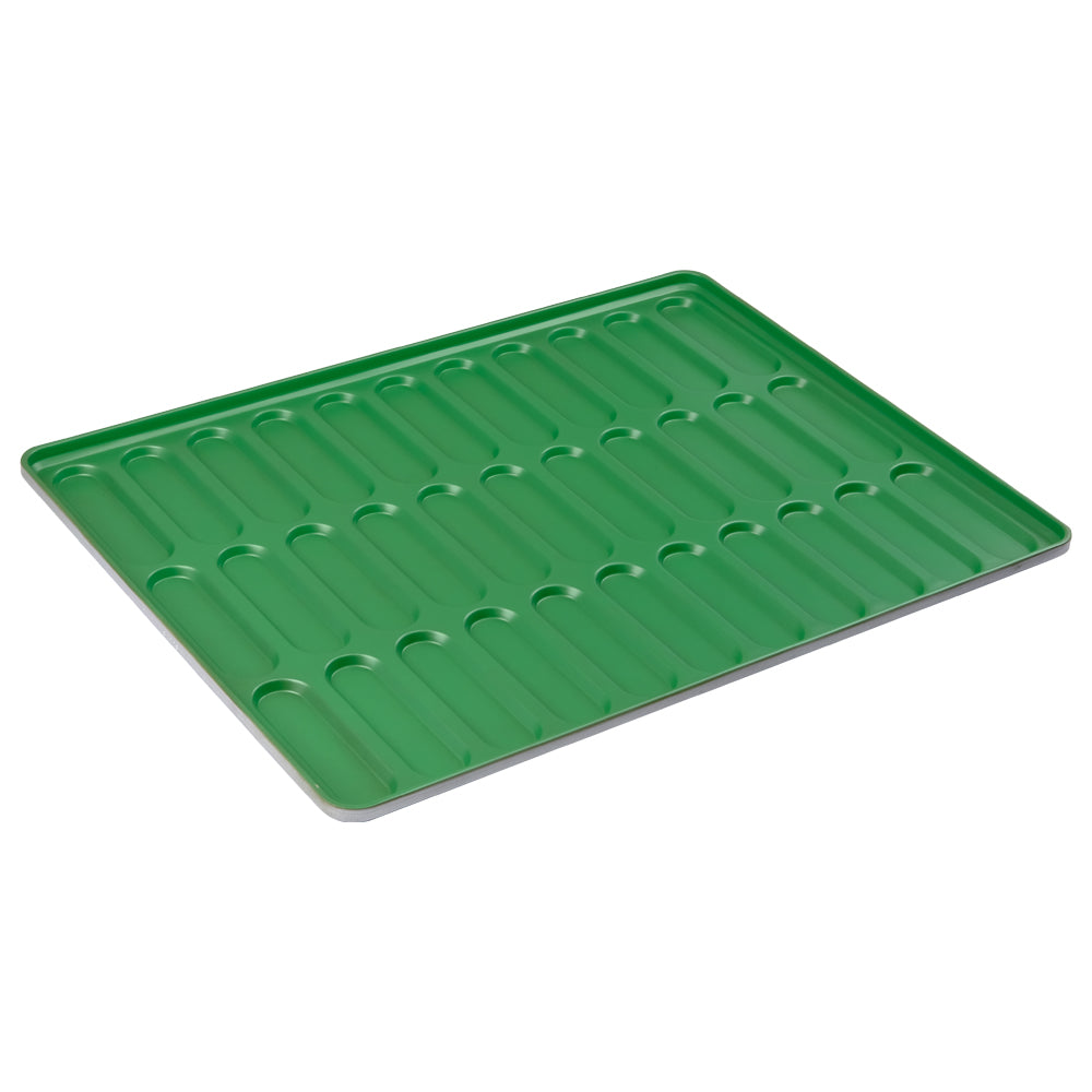 800x600mm 21/32/33 Indents Hot Dog Baking Pan