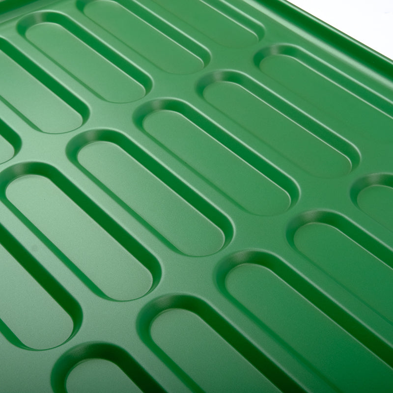 800x600mm 21/32/33 Indents Hot Dog Baking Pan