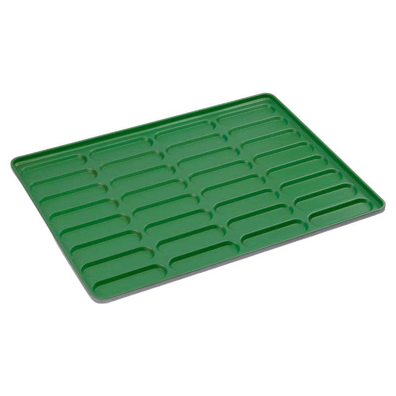 800x600mm 21/32/33 Indents Hot Dog Baking Pan
