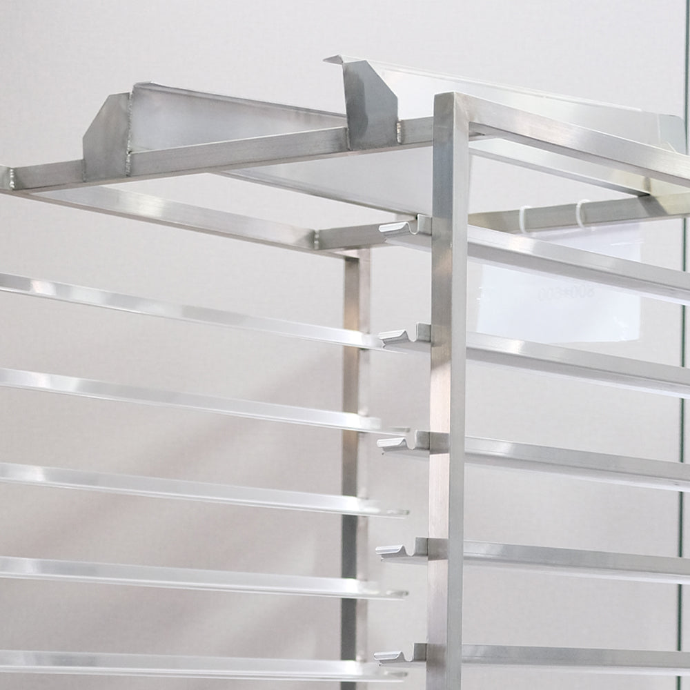 Custom Bakery Oven Rack Trolley