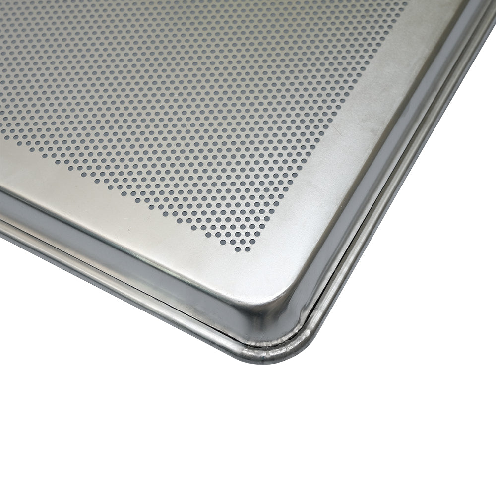 Alu.Alloy Perforated Baking Pan